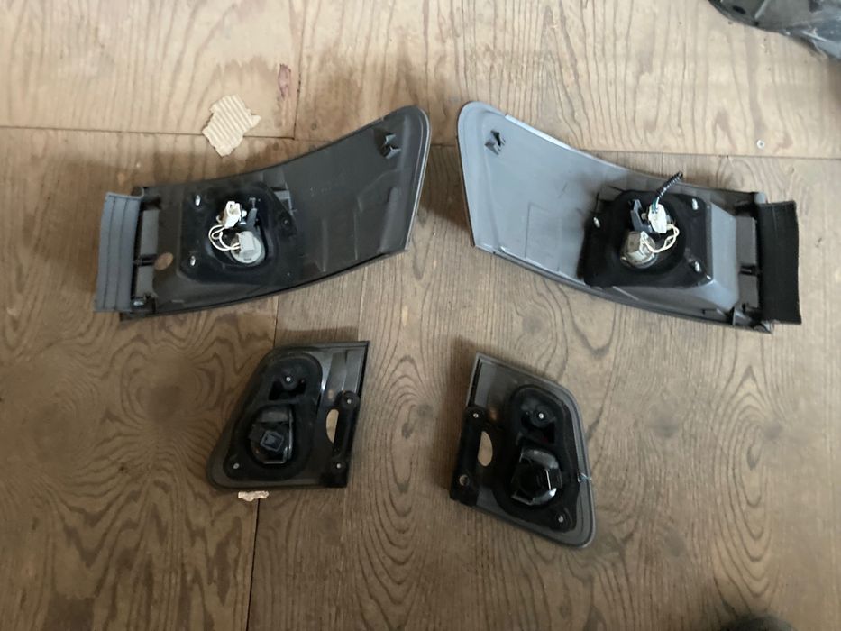 Стоп. Стопове Toyota Avensis III. Седан. T27. 09-15.