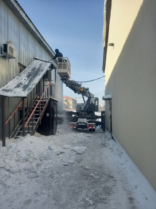 Услуги автовышки  16м до 32м