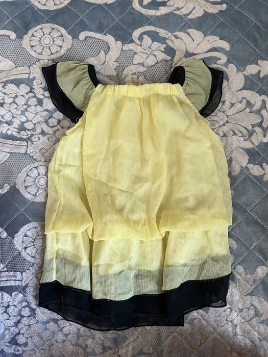 Детские вещи для девочек до года