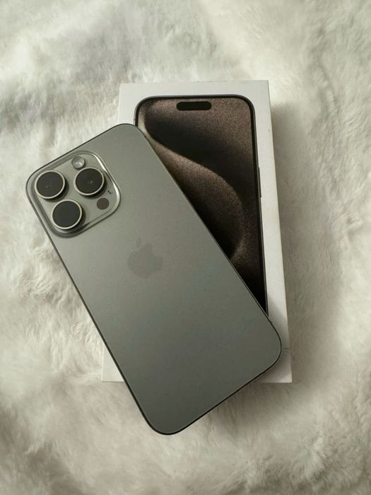 Продам Айфон 15 про 256гб 91%
