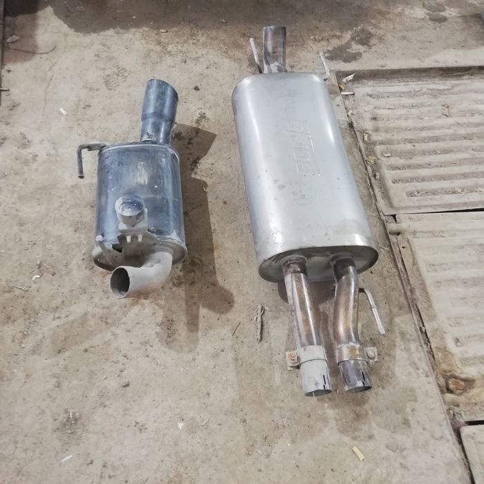 Продам резонатор