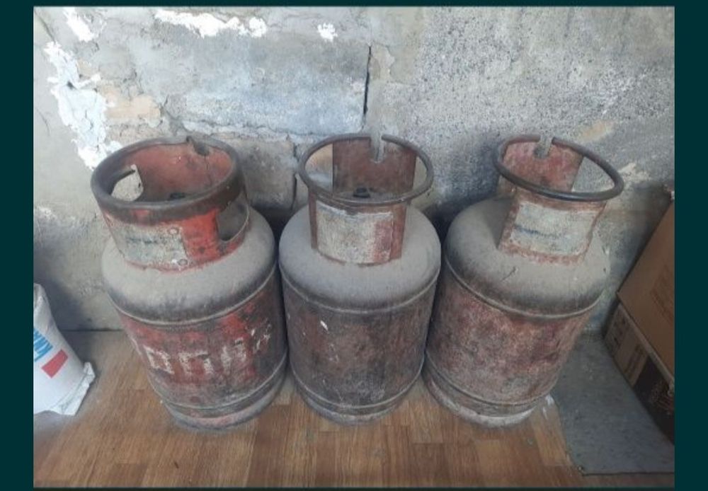 Газ балон жаксы жагдайда