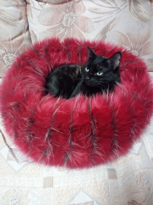 Лежанка для кошек и собак