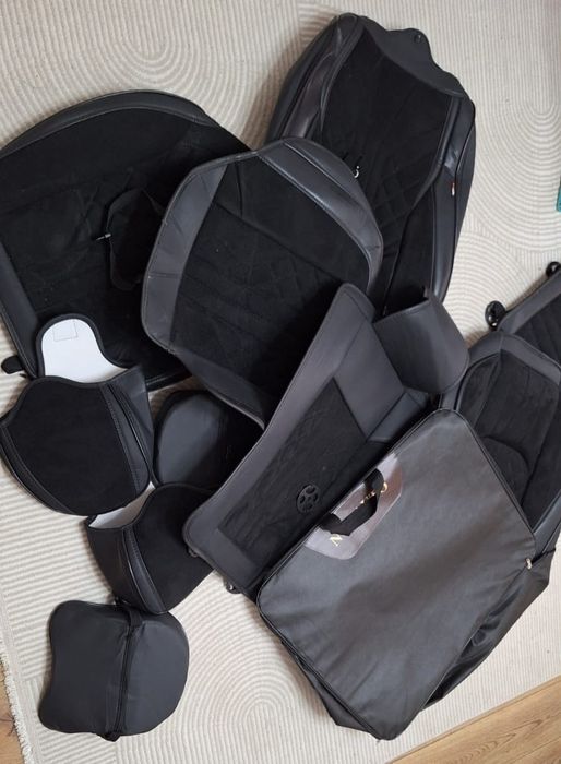 Авточехол для киа рио