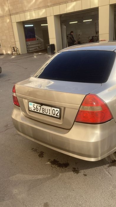 Chevrolet Aveo 2012г на ходу