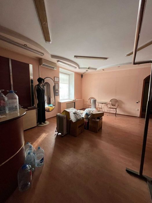 Торговое помещение.