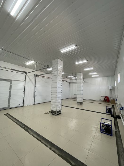 Аренда Автомойки SUNQAR
