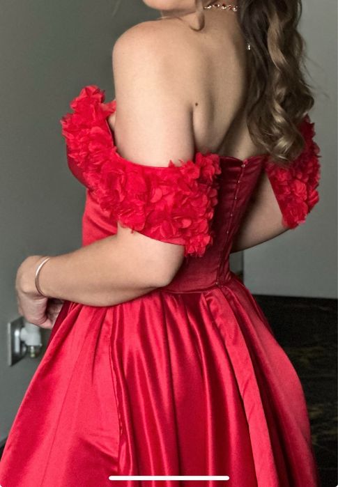 Rochie nasa / nunta / ocazie