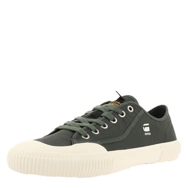 Мъжки маратонки G Star Noril Canvas Low Trainers размери 41-43-44