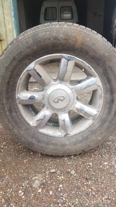Продам бу колёс отличном состояние