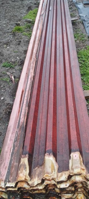 Покривна ламарина