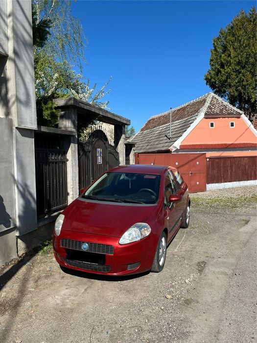 Fiat Grande Punto 2006