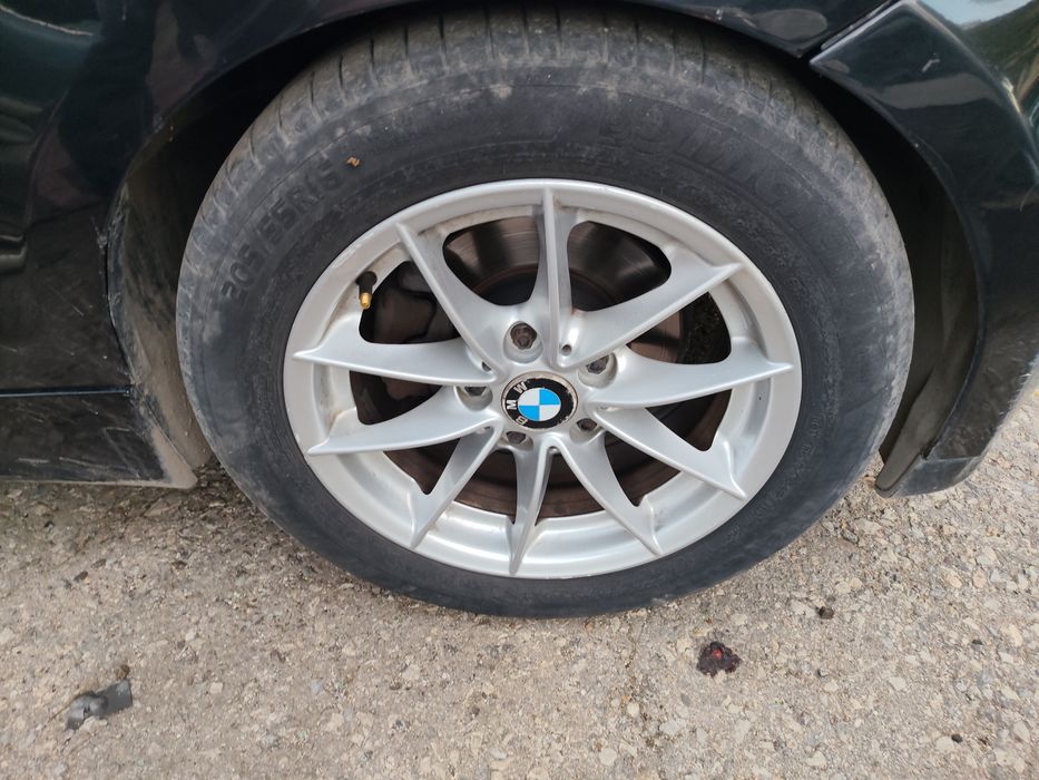 Лети джанти 16ц БМВ 5/120 bmw 16