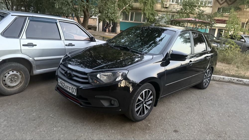 Продам лада гранта фл