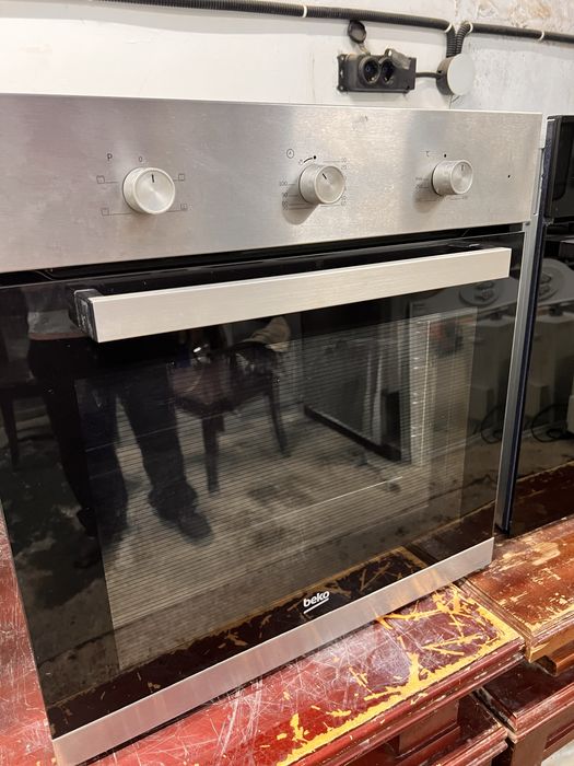 Духовой шкаф духовка