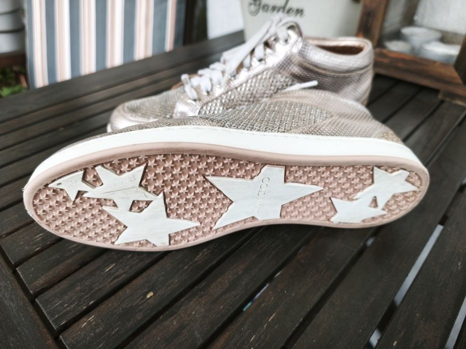 Jimmy Choo, Оригинални обувки, номер 37.5