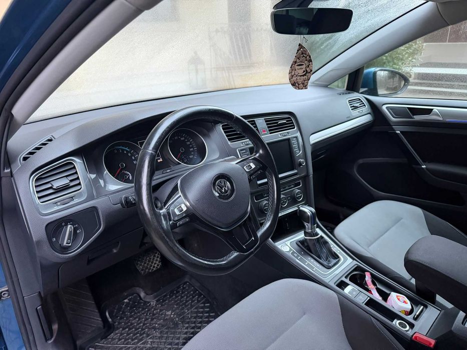 Vw e-golf 7 Full Electric Automata 2016 Navi Led