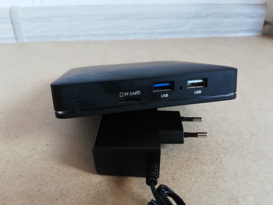 EON  Android tv box SDOTT0202 с wi-fi