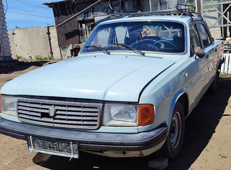 Продам газ 31029