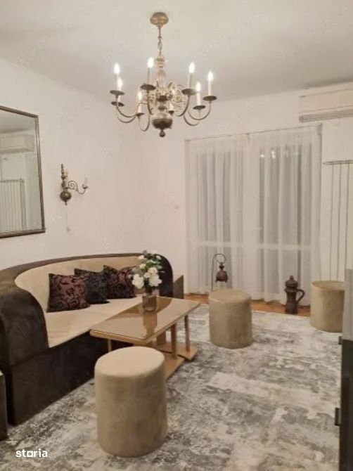 Inchiriez apartament 2 camere, 55 mp pe Calea Victoriei