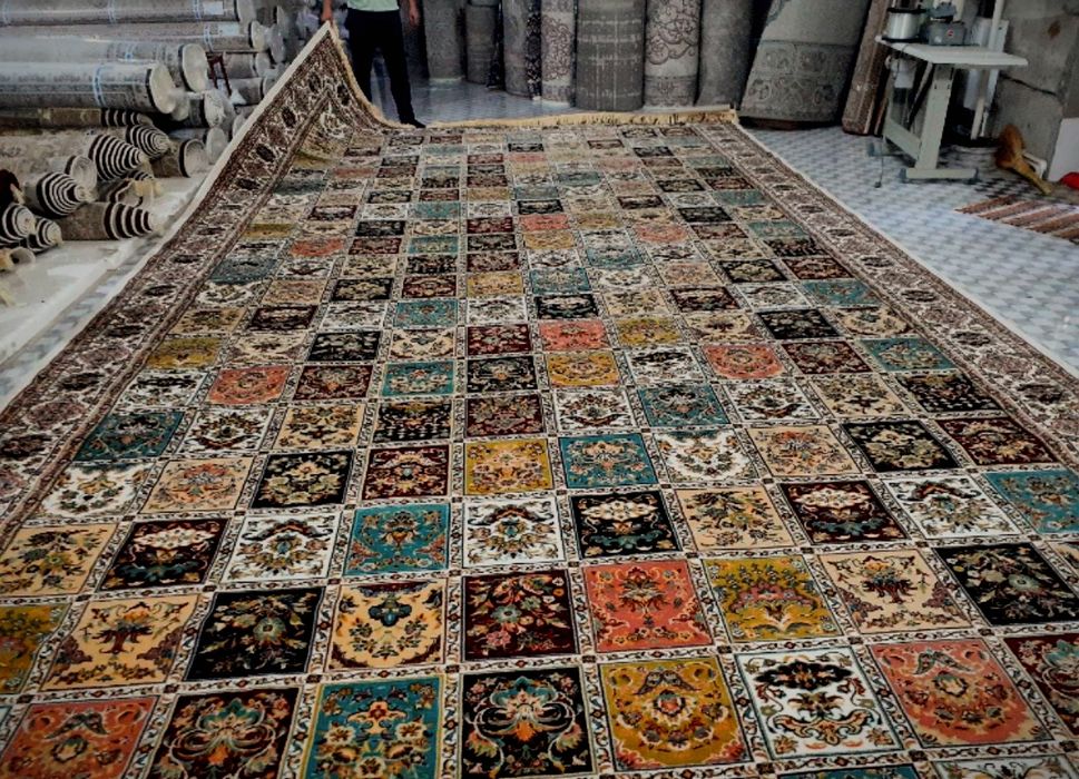 Eron gilamlari  yarim narxida