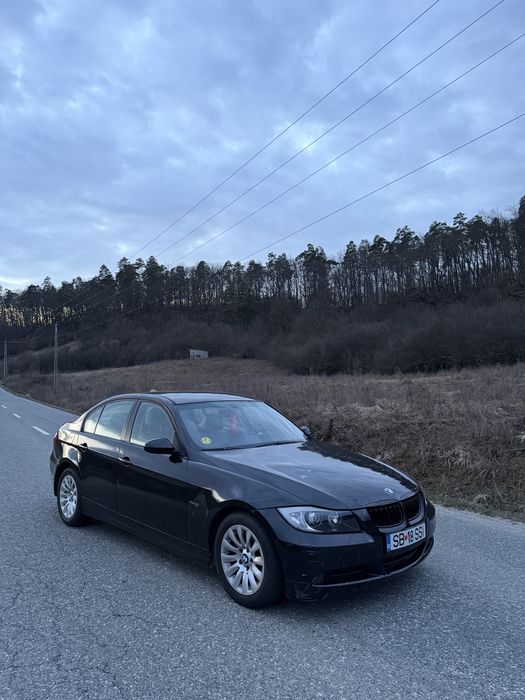 BMW E90 320d -fara fiscal