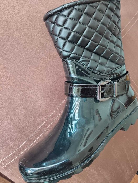 Дамски гумени ботуши Graceland