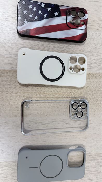 Huse iphone 16 pro noi