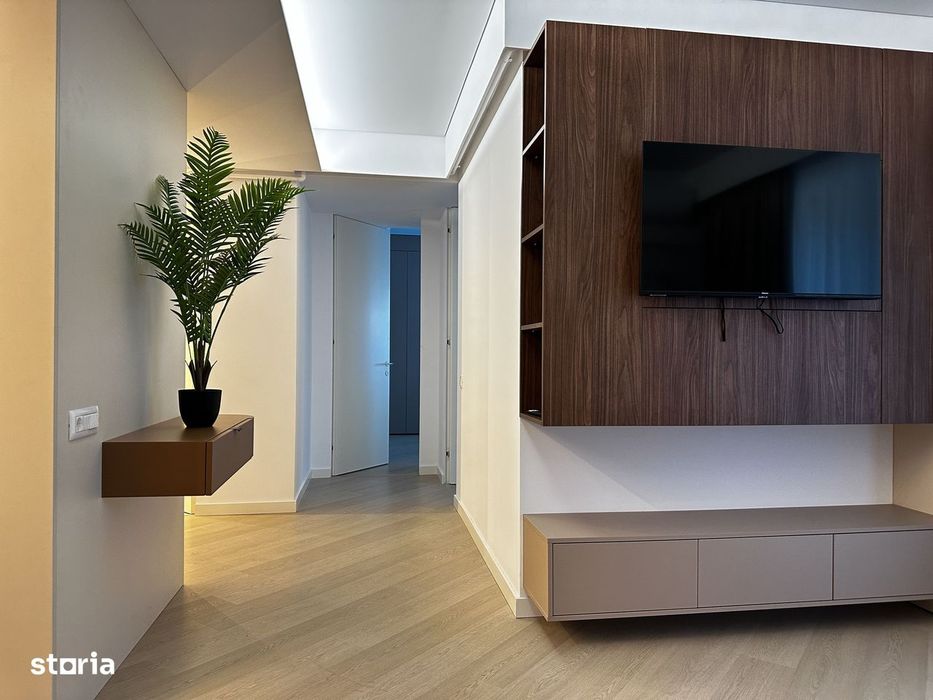 Apartament 3 camere I Cortina North I Prima Închiriere — fotografia 3
