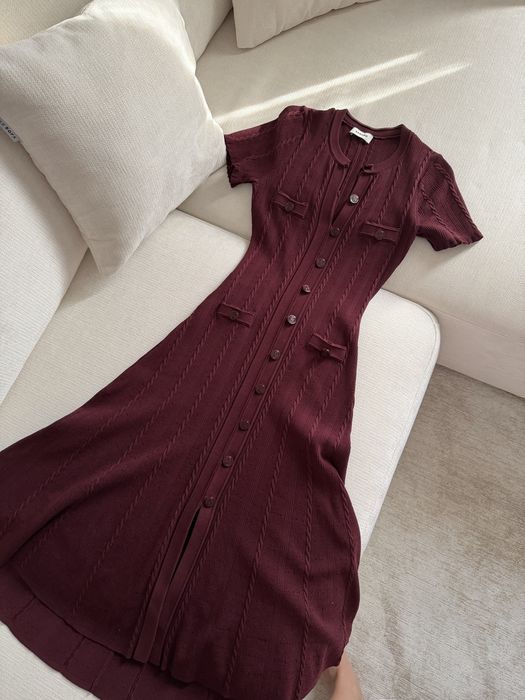 Платье Sandro оригинал