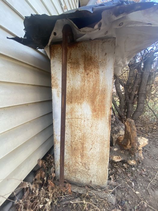 продам бак на 400 литров