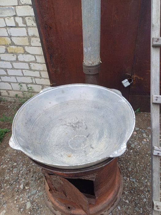 Самовар электрический , казан