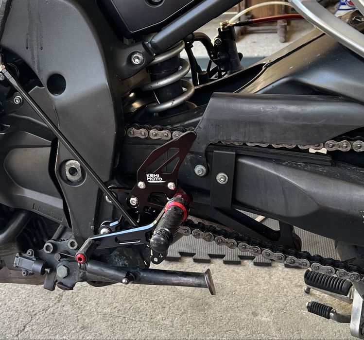 Scarite racing Yamaha fz1