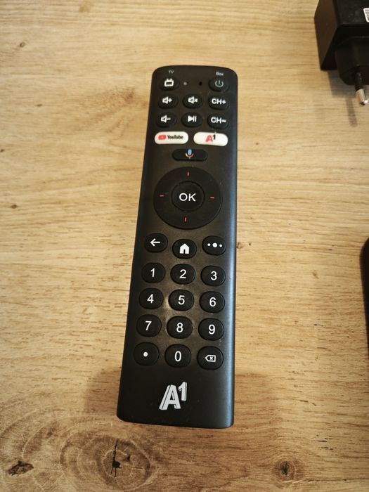 Android TV Box ZTE ZXV10 B866V2F02 2GB/32GB Android 14