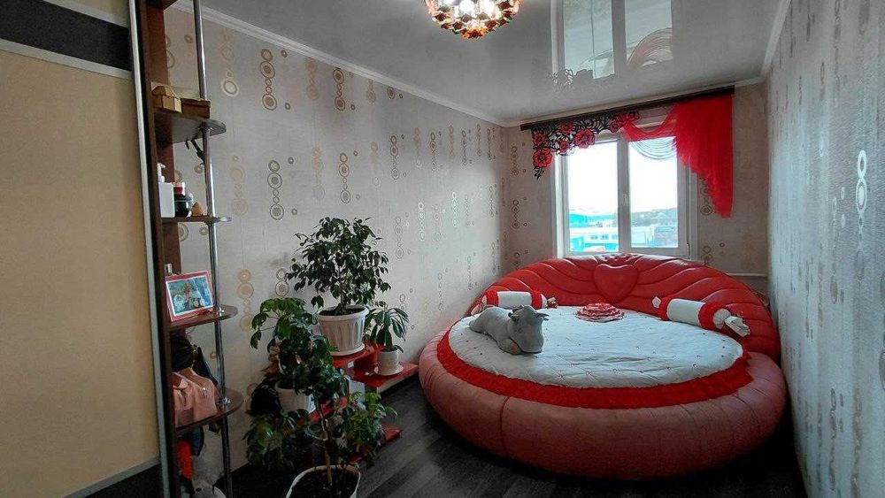 Продажа 4-комнатной кв 9 мкр