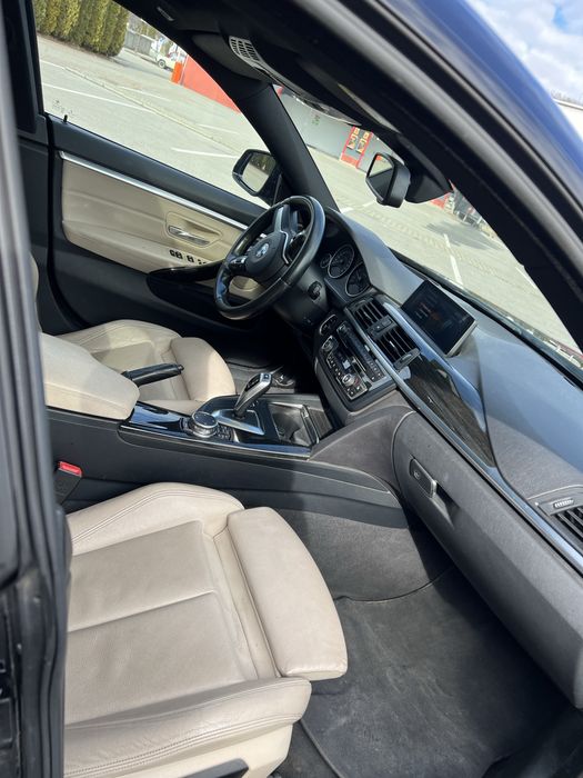 BMW Seria 4  425d M paket