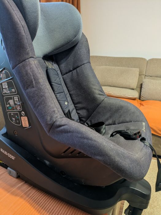 Scaun auto Maxi Cosi 9-18 kg isofix
