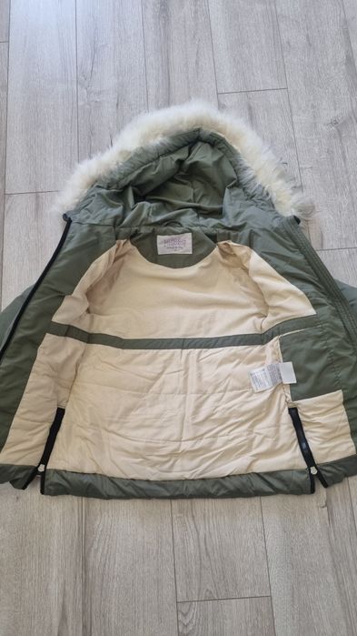 Куртка зимняя детская