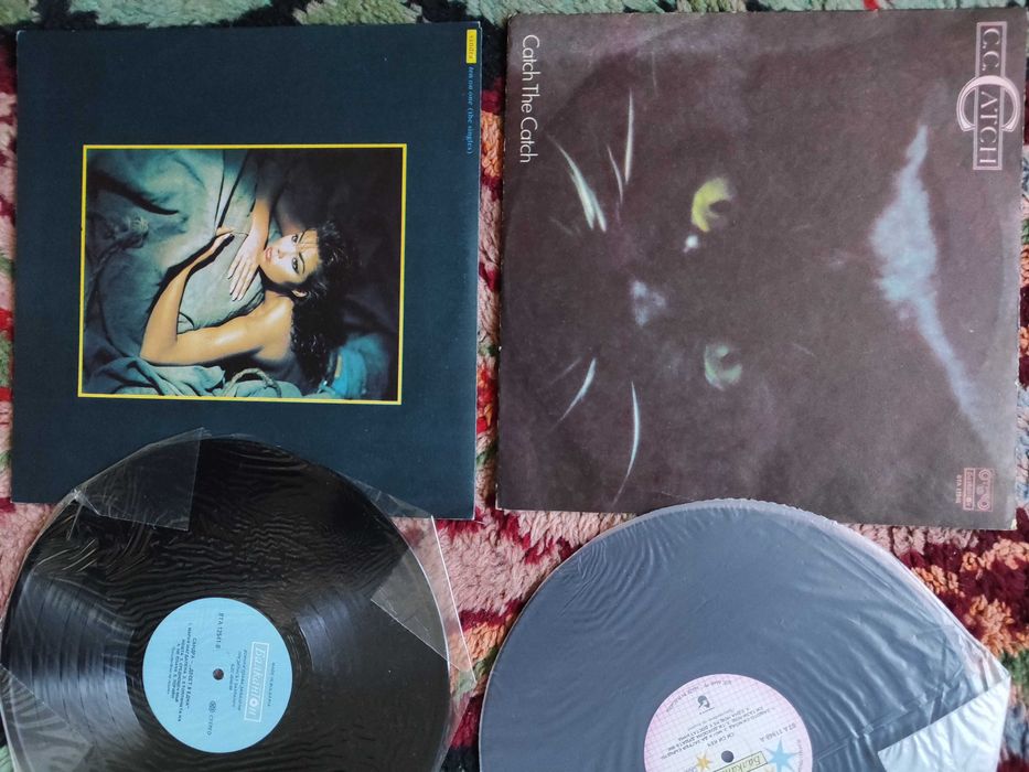 грамофонни плочи Си Си Кетч