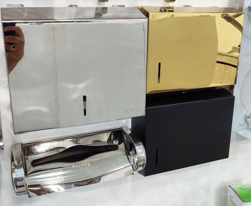 Салфетница Dozator (аксессуары для ванны)