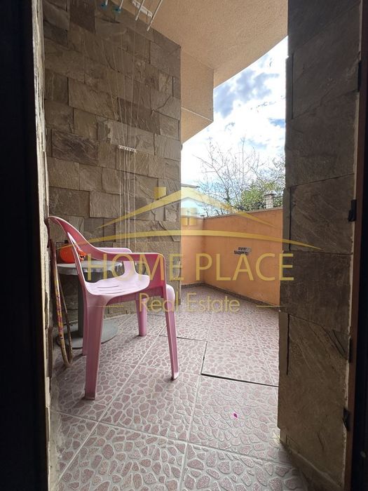 Тристаен апартамент в м-т Свети Никола