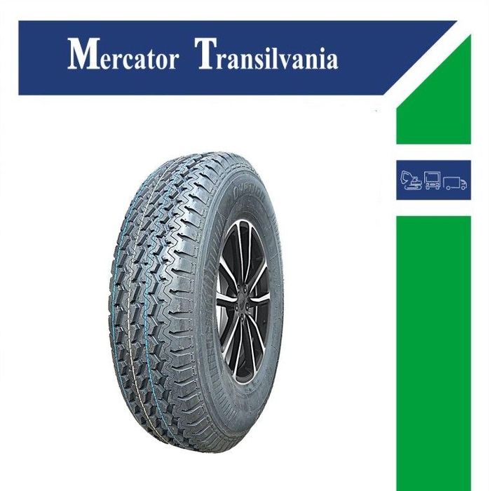 Anvelopa NOUA 205/75R16C Ovation V-03, Vara, 110/108R LT 8PR