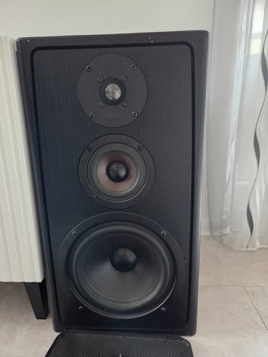 Най-високия клас трилентови тонколони на Сони -ES серия- Sony SS-B5-ES