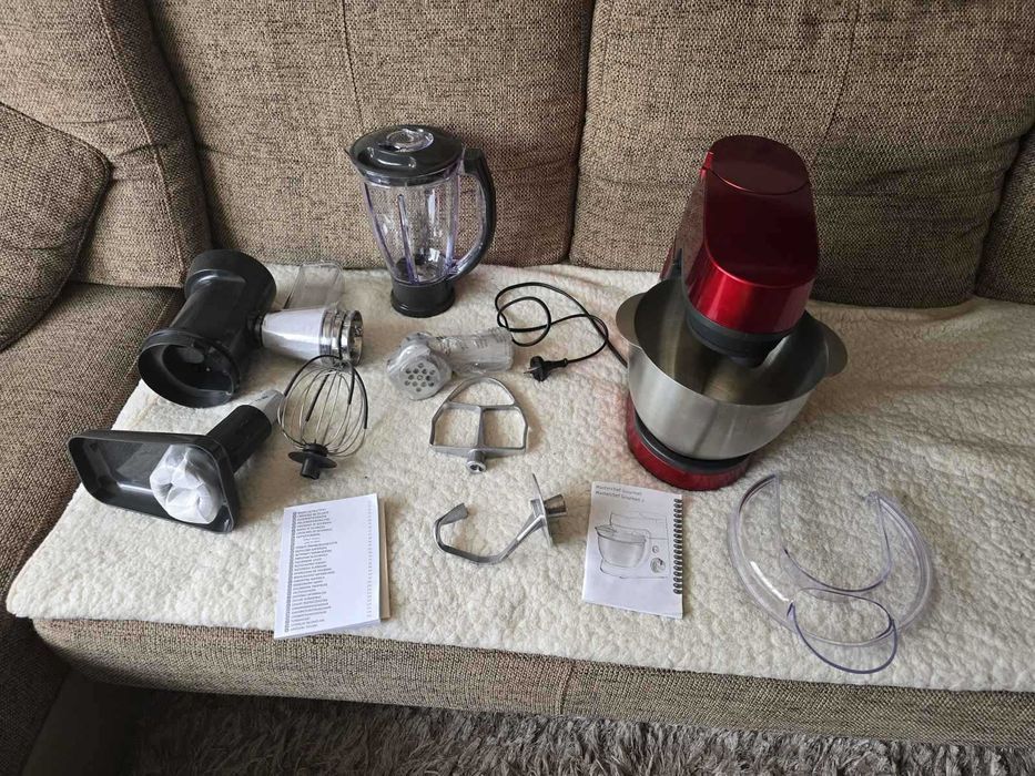 Robot de bucatarie TEFAL QB516