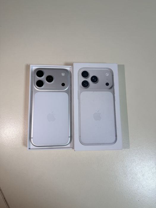 iPhone 17 Pro Nou Garantie 256 GB