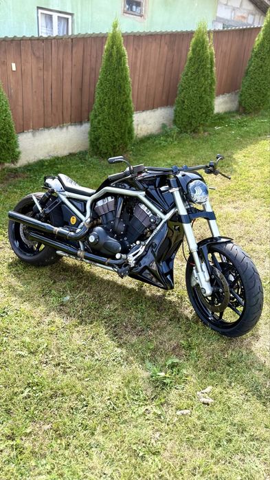 Harley Davidson V-rod Custom