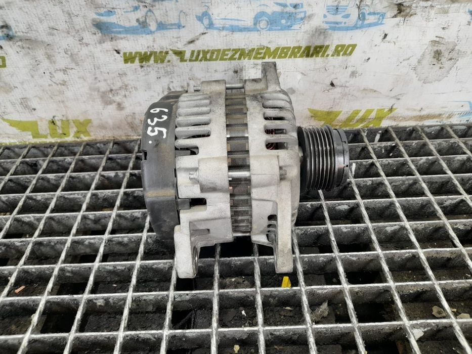 Alternator 114665  1.7 A17DTS Opel Meriva 2 [2010 - 2014] 1.7 A17DTS