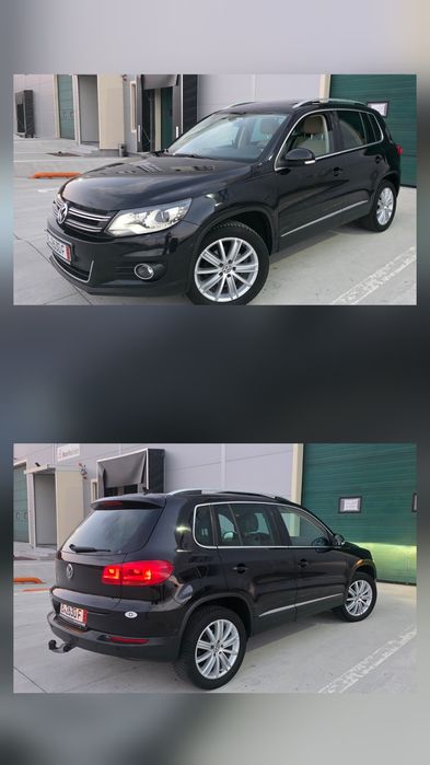 VOLKSWAGEN Tiguan 2012 — imagine 5