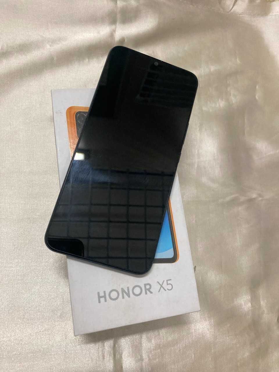 Продам Honor X5 (Житикара) лот 365358: 18 000 тг. - Мобильные телефоны /  смартфоны Житикара на Olx