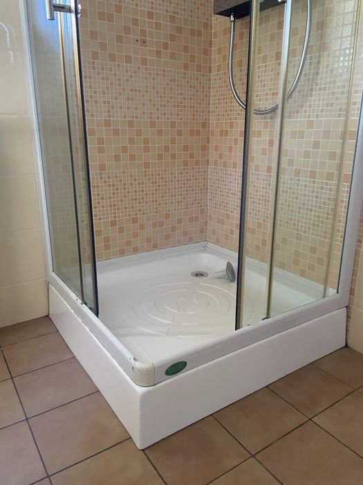 Cabina de  dus  Kroner 80x80cm